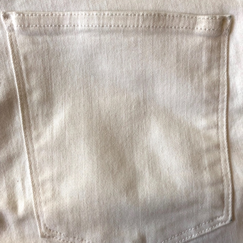 White Zara pants - Picture 4 of 6